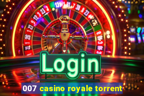 007 casino royale torrent